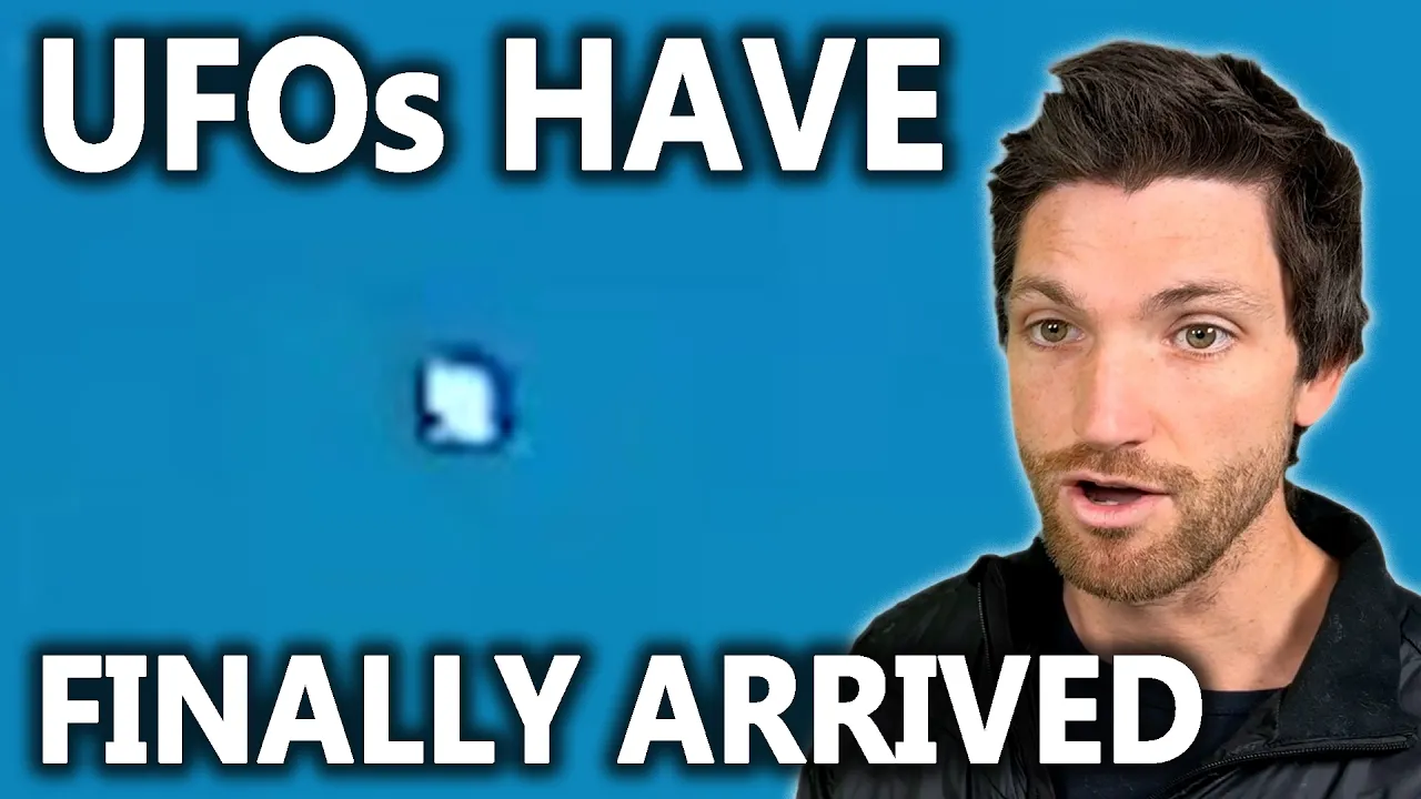 Something CRAZY Just Flew Over The USA...