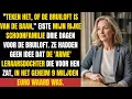 Download Lagu ‘Teken, of de bruiloft is van de baan,’ zeiden ze. Ze wisten niet dat ik stiekem €9M waard was.