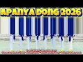 Apanya Dong 2026 || KAHIYANG || Choreo:Ina Ikhtiarti (INA) - January 2026