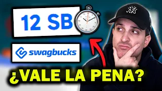 Does Swagbucks work and PAY in 2026 Is it worth it