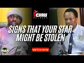 Lagu Signs That Your Star Might Be Stolen - Donald Moni