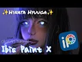 GLOWART TUTORIAL Hinata Hyuuga - GlowArt