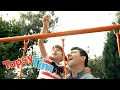 Download Lagu Topsy \u0026 Tim 205 - Putting up twin swings | Full Episodes | Shows for Kids | HD