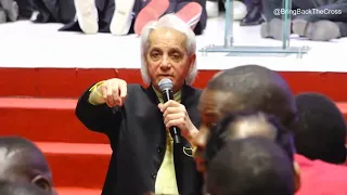 Benny Hinn - Holy 'Fire' 🕊️ in Ghana 🇬🇭