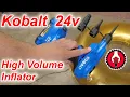 Kobalt 24v Compact Blower Inflator