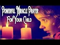 Download Lagu Doa agar Tuhan menyembuhkan anak saya. Doa Penyembuhan Ajaib untuk ANAK ANDA