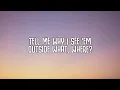 Owen Saward - I Know (Lyrics)