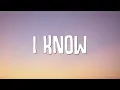 Owen Saward - I Know (Lyrics)