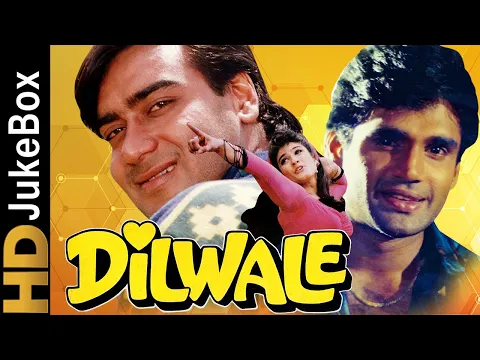 Download MP3 Dilwale (1994) Full Video Songs Jukebox | Ajay Devgn, Sunil Shetty, Raveena Tandon