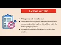 Lesson 19 - Flowcharts and Stepwise Refinement