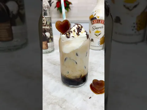 Coffee Lovers Delight   #cocktail #coffee