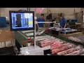 Industrial Camera working on barcode scan