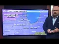 1-minute forecast Get ready for slick conditions