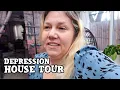 House Tour During Depression Before the Big Purge