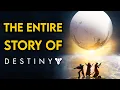The Entire Story Of The Destiny Franchise
