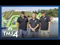 Three brothers raised in Wisconsin Dells built a water park powered by nature not chlorine