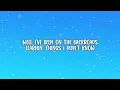 Buffalo Traffic Jam - Hanging on Hope (Lyrics)