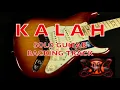 Kalah - SLANK - SOLO GUITAR (Backing Track) - Instruments Cover