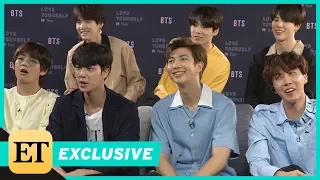 Download BTS on New Album 'Love Yourself: Tear' (FULL INTERVIEW) MP3