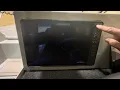 How To Do a Soft Reset on a Lowrance S MFD