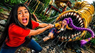 O SLIDE EATER CAPTUROU AS GUERREIRAS DO K-POP *foi horrível 