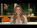 Erin Andrews shares 10-year IVF journey welcoming baby boy