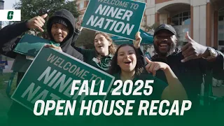 Fall 2025 Open House Recap