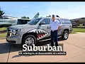 What is Suburban How Does Suburban Look How to Say Suburban in English
