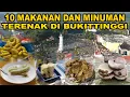 It would be a shame to miss out on a vacation in Bukittinggi if you don't try these 10 most delic...