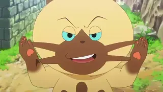 مونستر هانتر مدبلج عربي الحلقة 3 سبيس تون Monster Hunter Arabic Dubbed Episode 3 Spacetoon 