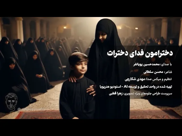 محمدحسین پویانفر، دخترامون فدای دخترات | Mohammad Hussein Pouyanfar
