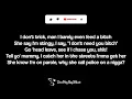 50 Cent - When It Rains It Pours (lyrics)