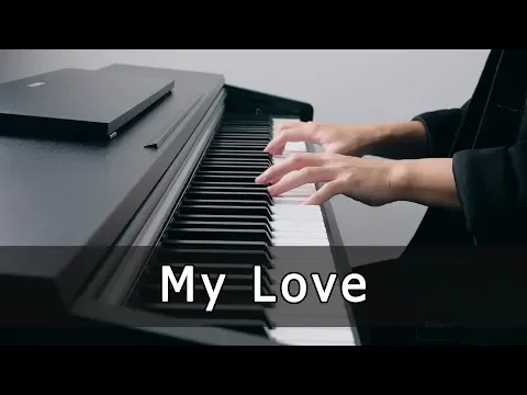 Download MP3 Westlife - My Love (Piano Cover by Riyandi Kusuma)