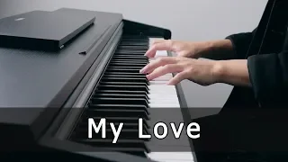 Download Westlife - My Love (Piano Cover by Riyandi Kusuma) MP3