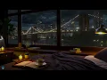 Ethereal Piano Late Night Jazz - Soothing of Sleep Jazz Piano Music & Delicate Jazz Music for Relax