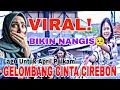 Lagu GELOMBANG CINTA CIREBON || LAGU UNTUK PULKAM DEDE APRIL DA7 INDOSIAR (Official Video klib)