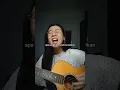 Sedia Aku Sebelum Hujan - @Idgitaf  (Cover by Joanna Andrea)