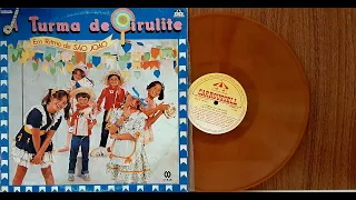 A Turma do Pirulito Em Ritmo de São João - ℗ 1986 - Baúl????