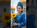 Download Lagu Beautiful Flight Attendants from Different Countries (Europe) Part 2