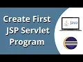 First JSP Servlet Program to Add two numbers Eclipse IDE for Java EE Developers Get method