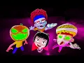 Download Lagu Especial de Halloween | D Billions Canciones Infantiles