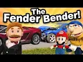 Lagu SML Movie: The Fender Bender!(Reupload)