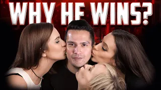 Why Some Men Attract More Women Than Other Men (EXPLAINED)
