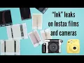 How to clean ink leaks and dirty rollers on Instax Mini Wide and Square cameras