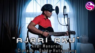 Download Ajari Aku - Andi Manurung (Official Music Video) MP3