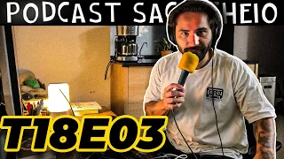 T18 EP03 - Terra & Escravos | Saco Cheio Podcast com Arthur Petry