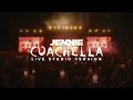 JENNIE - ExtraL | COACHELLA 2025 (Live Studio Version)