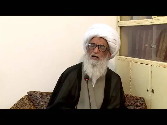 ⁣تقرير الأصول 3 ذي القعدة 1436