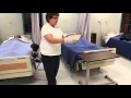 Handling soiled equipment