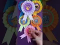 How to make paper badges teacher